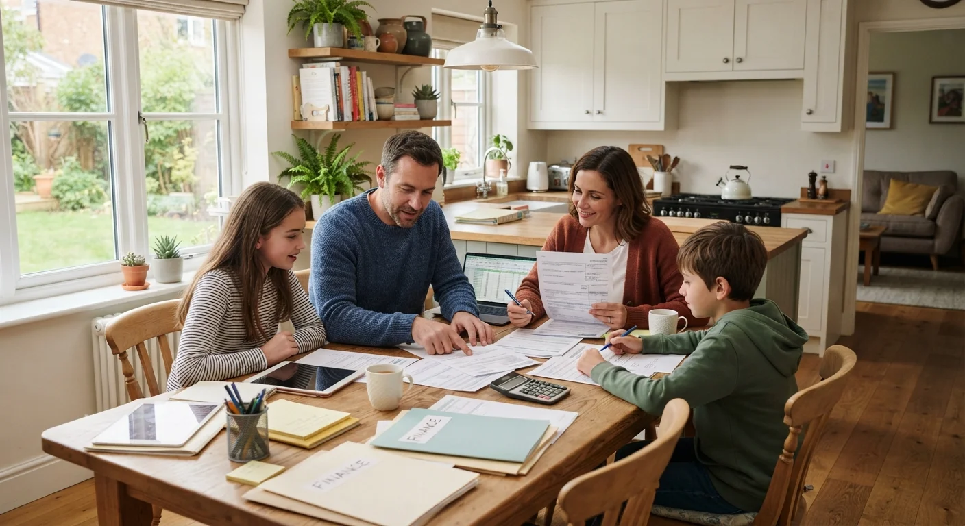 A Family's Checklist for Reviewing Insurance Coverage Each Year