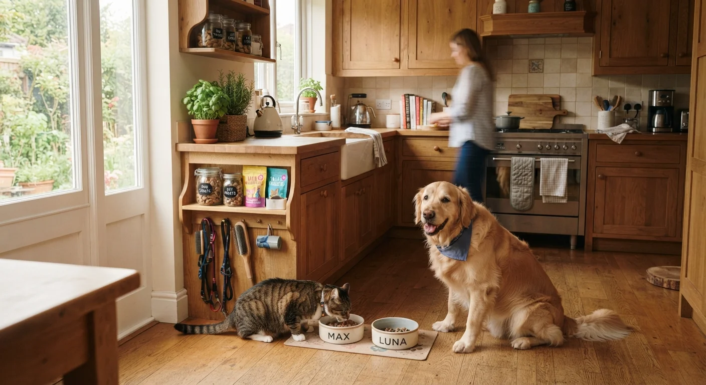 A Full Breakdown of Everyday Pet Care Costs Families Can Expect