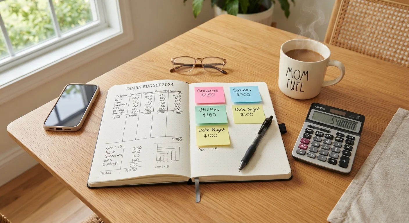 A Plain-Language Glossary of Budgeting Terms Every Family Should Know