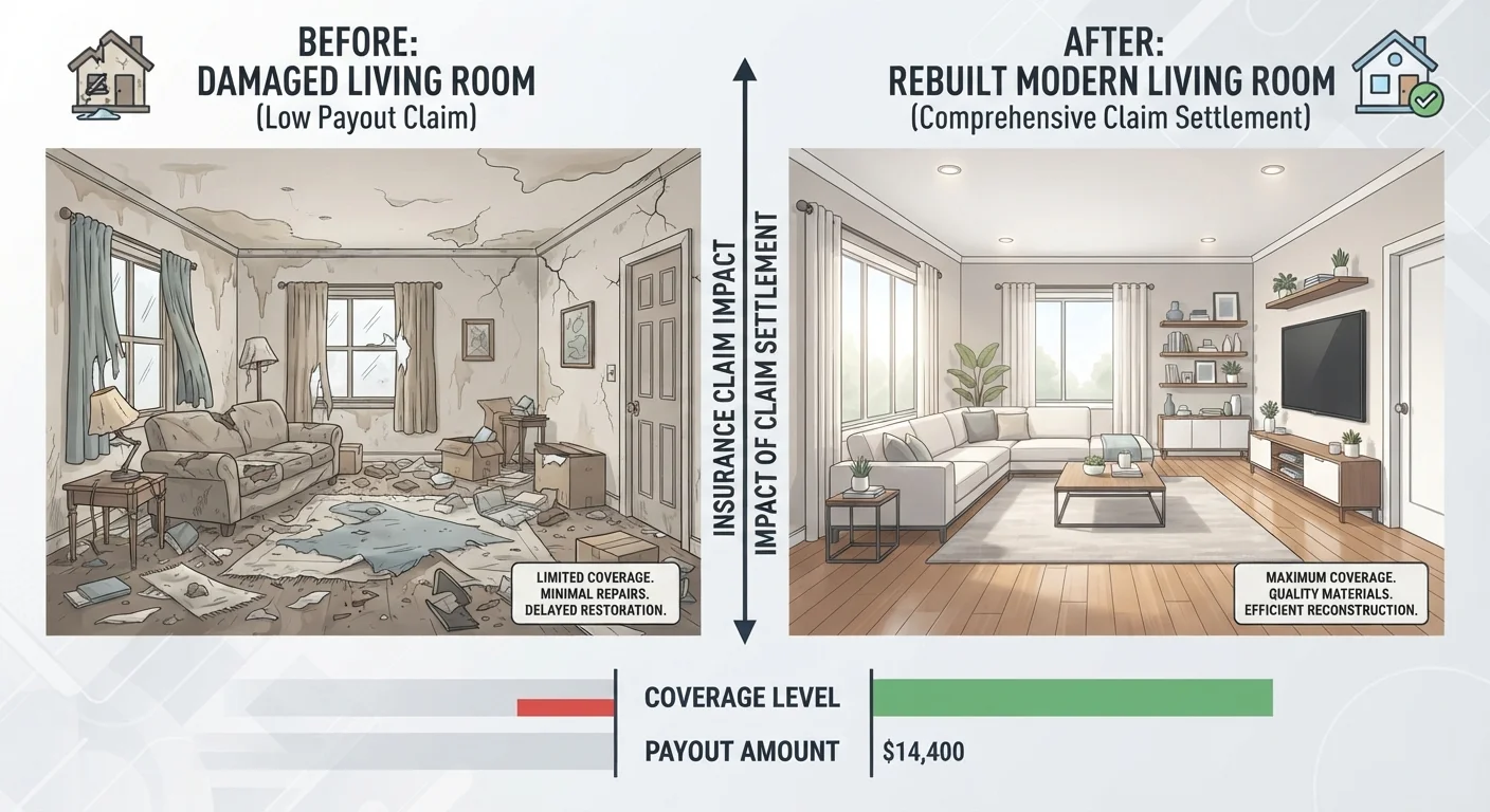 Actual Cash Value vs. Replacement Cost: Two Very Different Claim Payouts