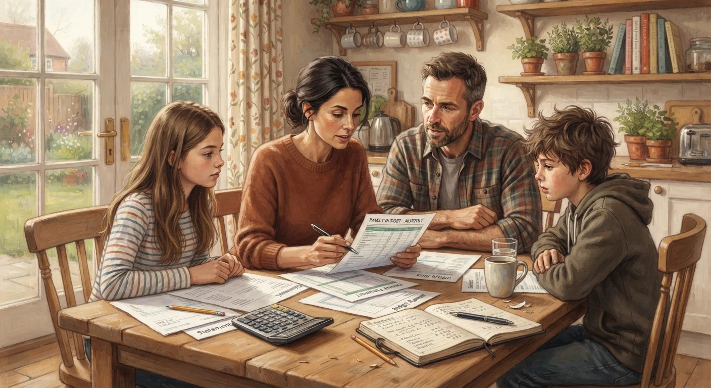 Approaching Debt Repayment as a Household: Principles That Hold Up