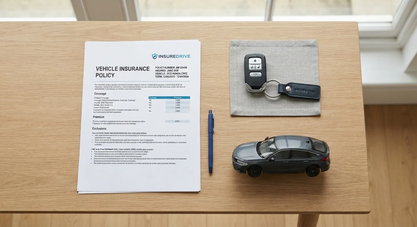 Auto Insurance Coverage Types, Decoded