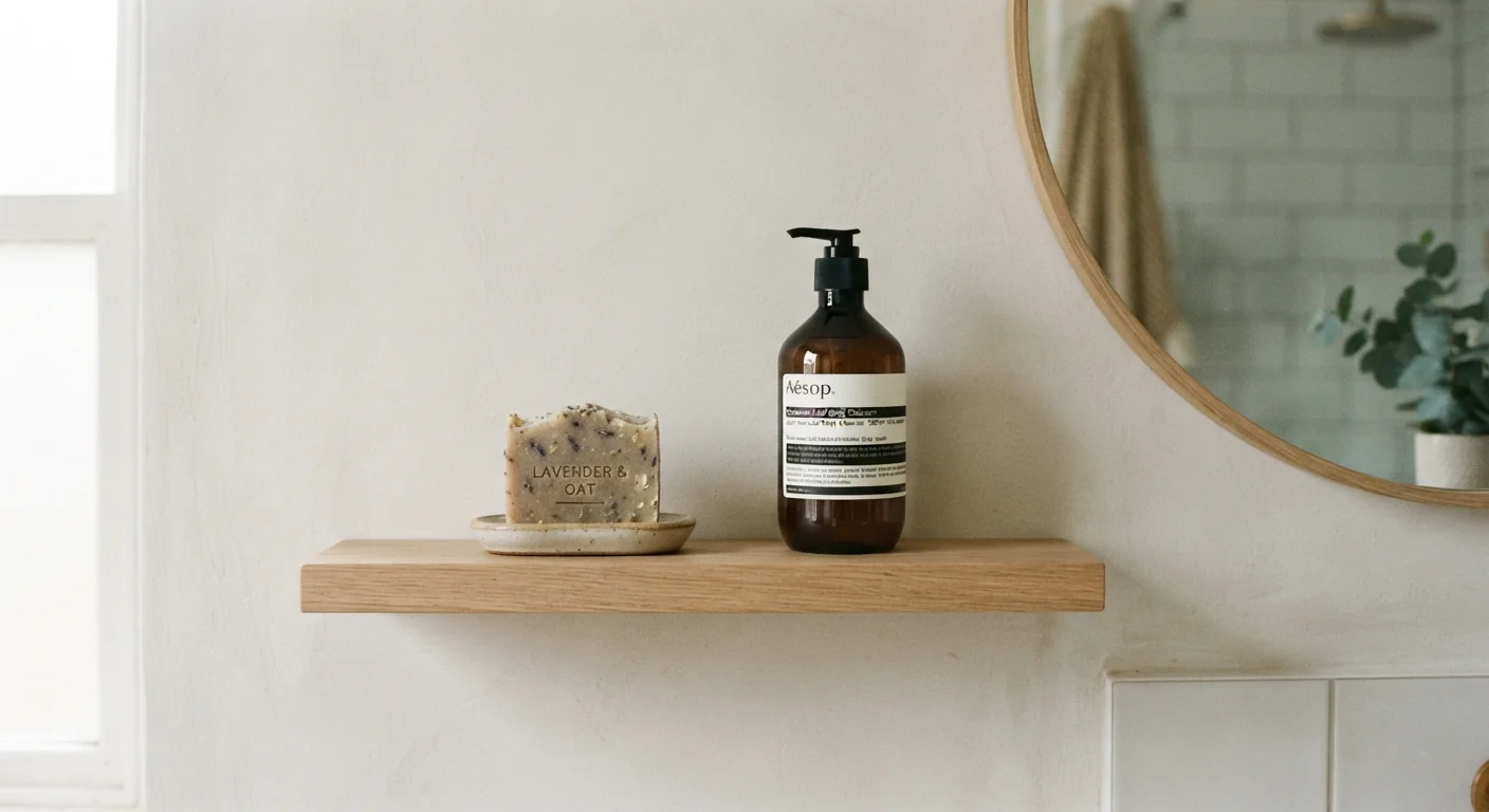 Bar Soap vs Body Wash: Which One Is Worth Your Money?