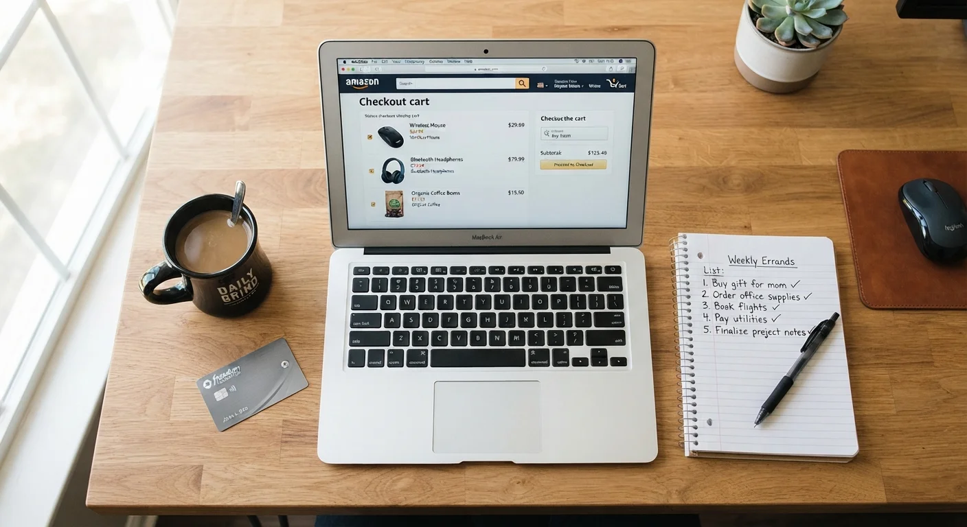 Before You Add to Cart: A Pre-Purchase Checklist for Online Shopping