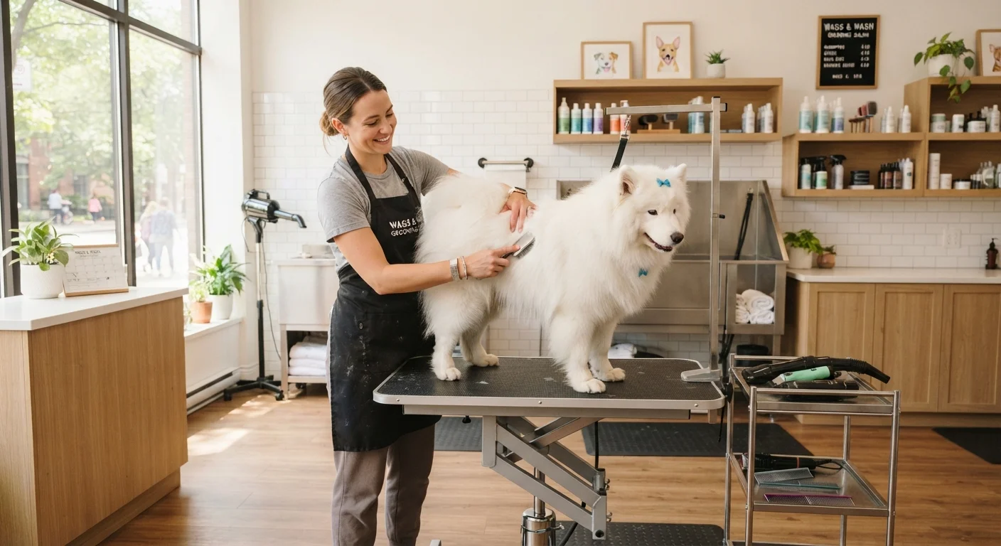 Before You Book a Groomer: What Every Pet Owner Should Check First
