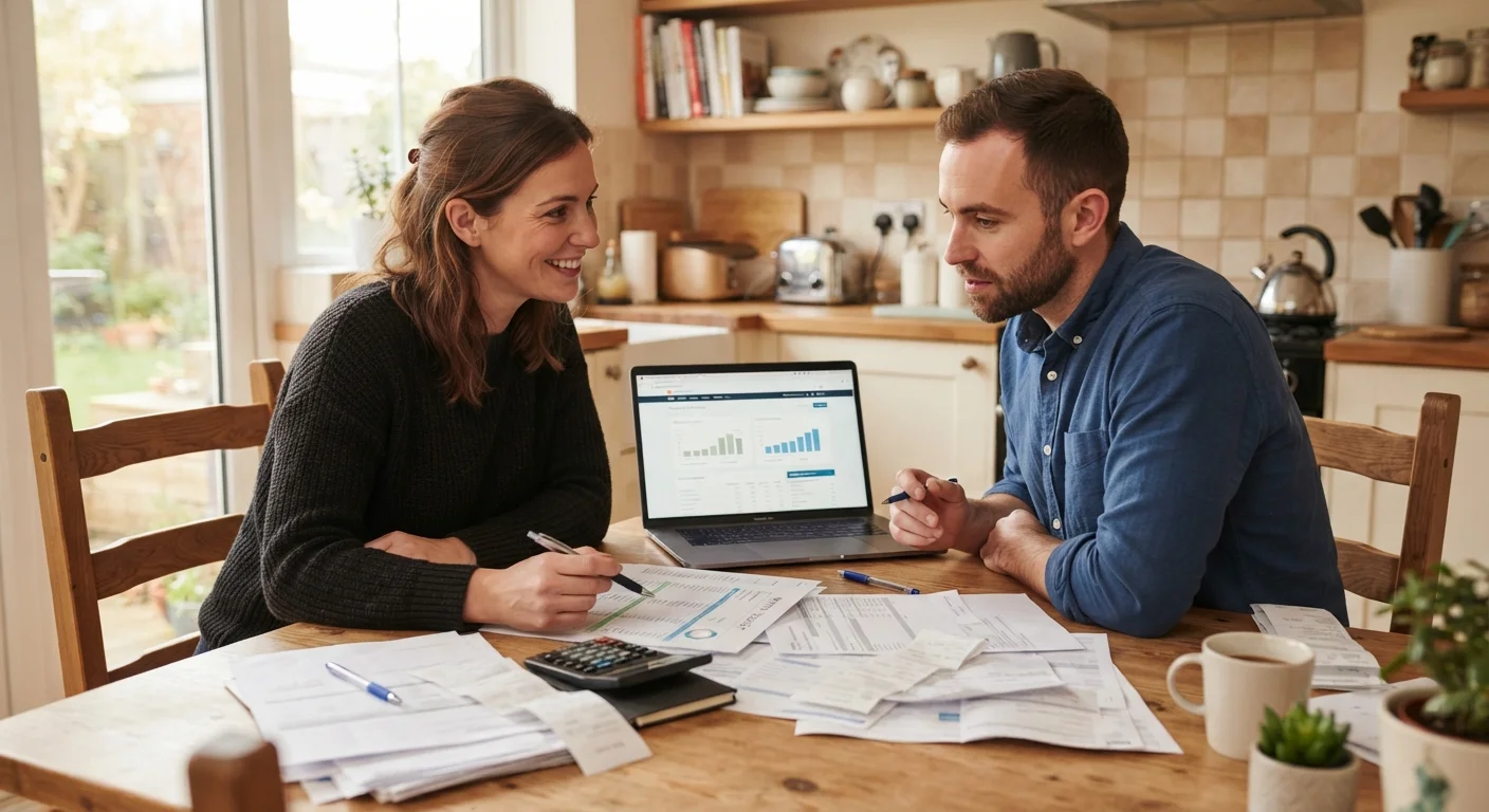 Budgeting as a Couple: Managing Shared Finances Without the Arguments