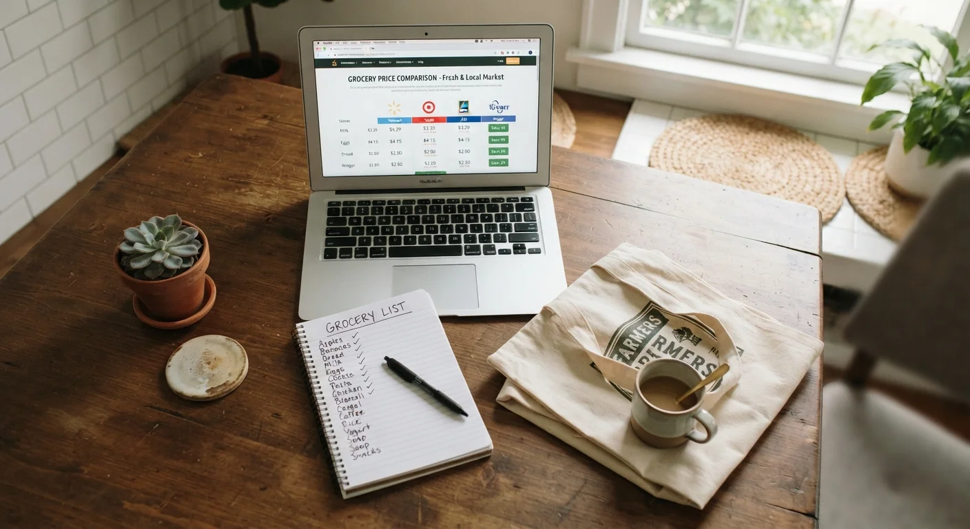 Building a Deal-Finding Routine That Works for Busy Families