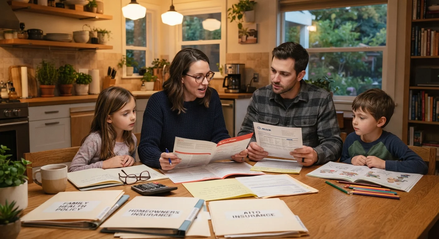 Bundling Insurance Policies: What It Changes and What It Doesn't