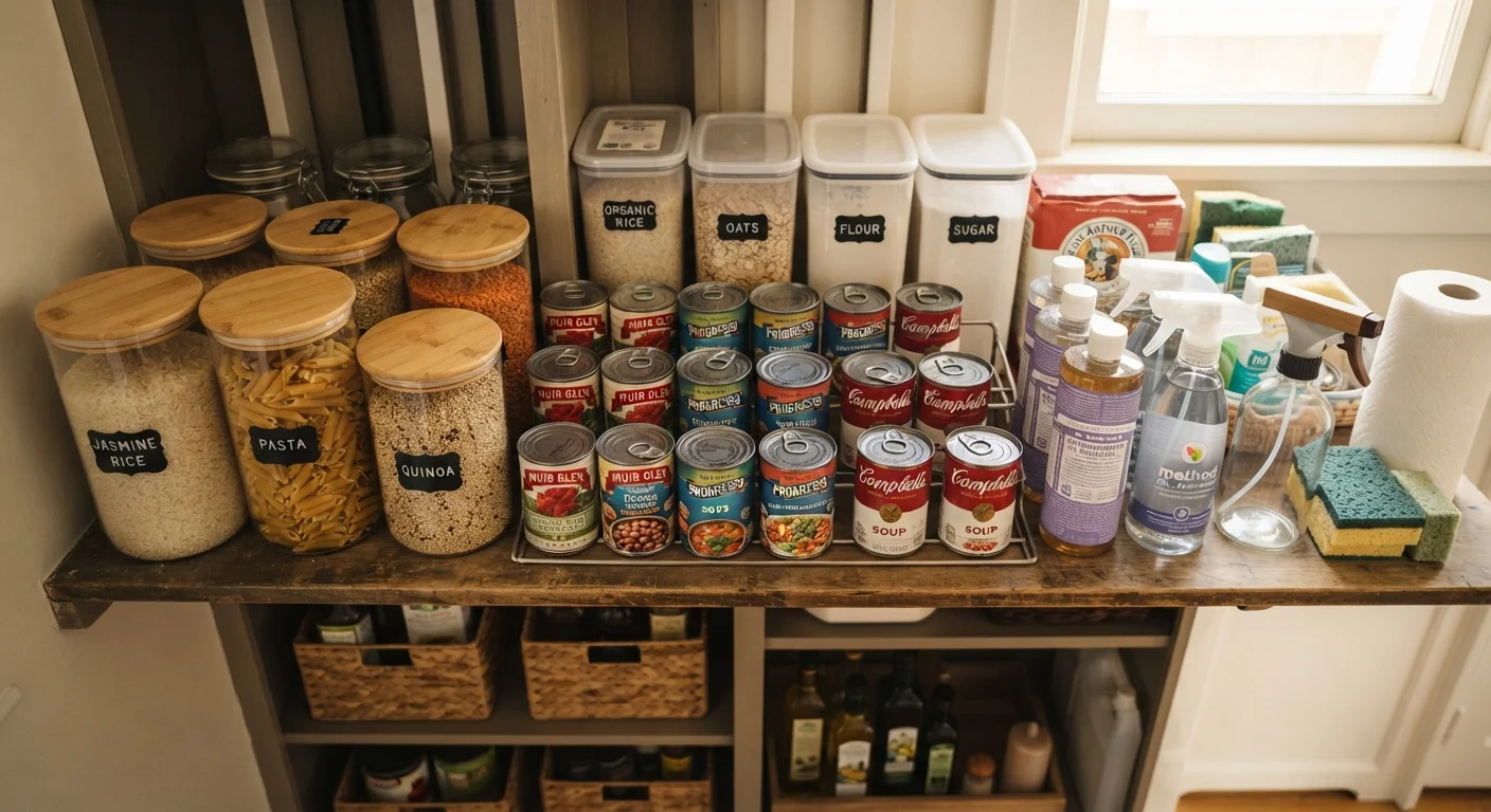 Buying in Bulk: Genuine Savings or a False Economy?