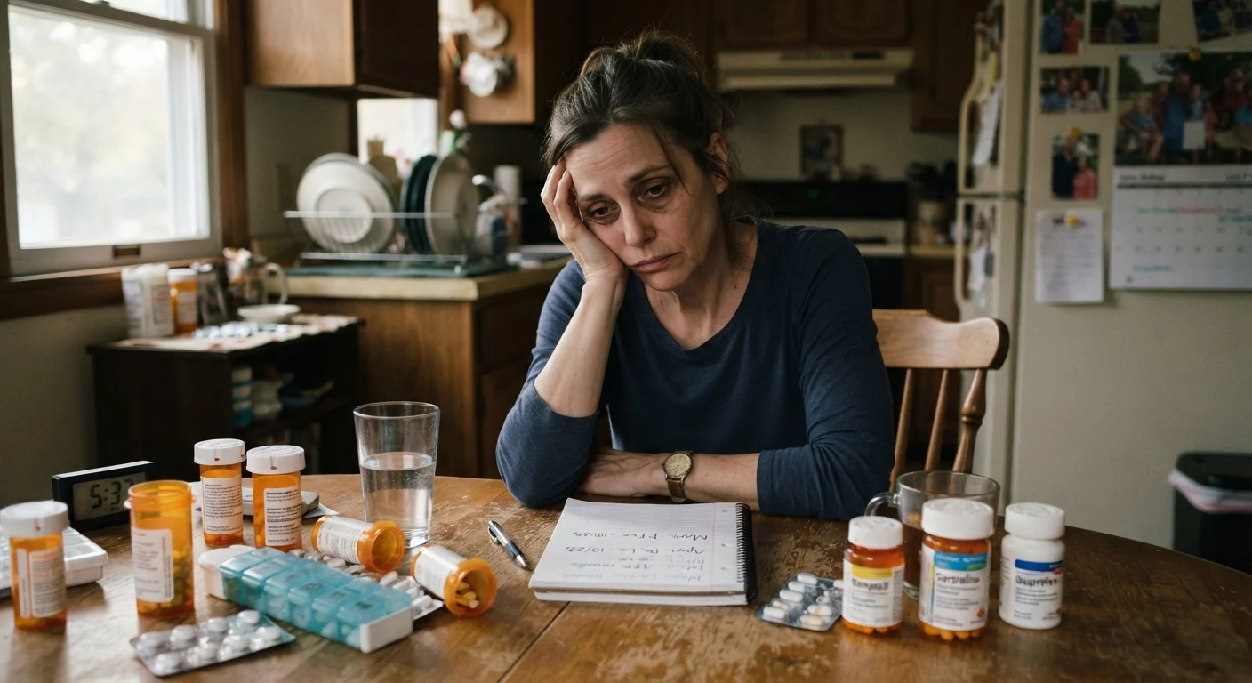 Caregiver Burnout: Recognizing Emotional Exhaustion Before It Becomes a Crisis