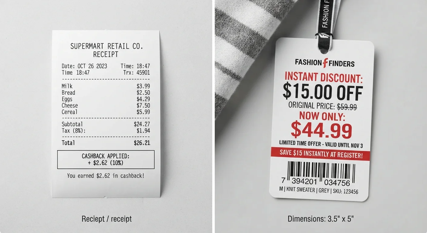 Cashback Schemes vs. Upfront Discounts: Understanding the Real Difference