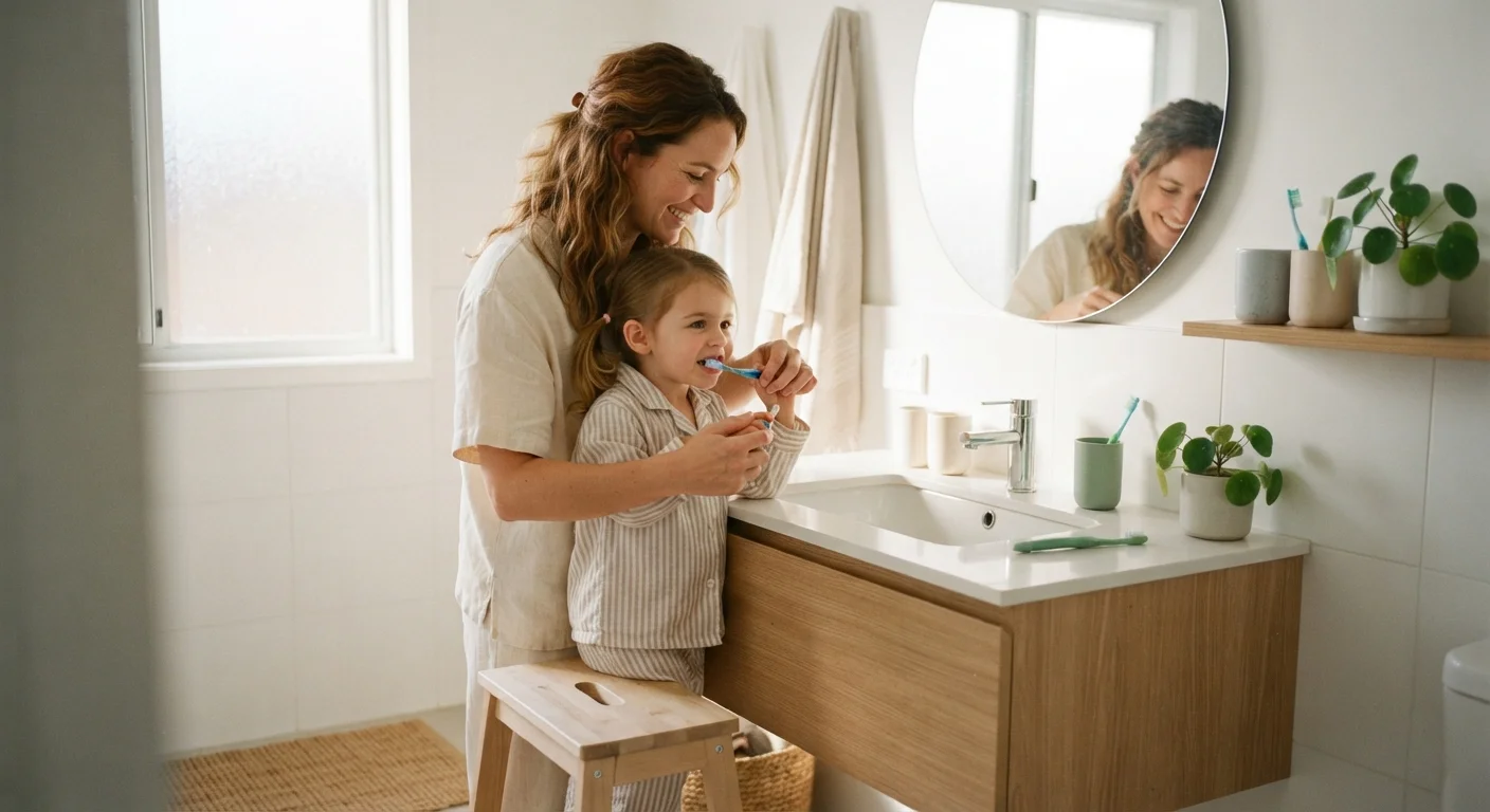 Children's Grooming Milestones: Age-by-Age Guide for Parents