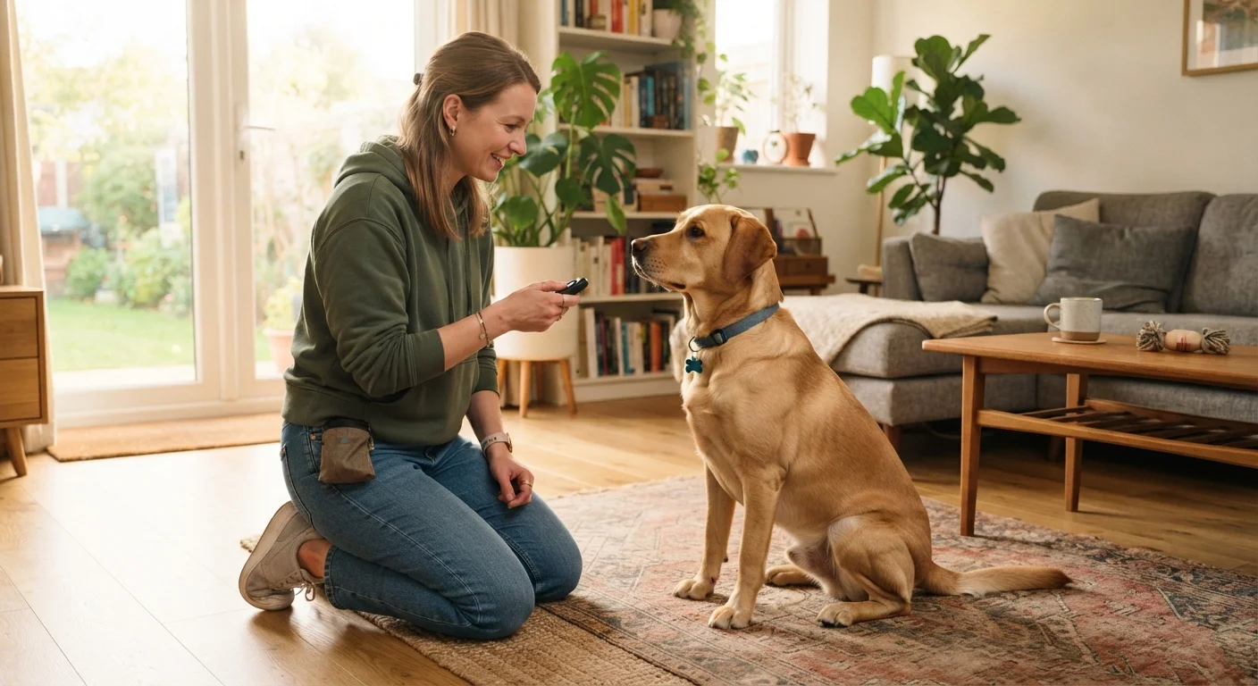 Clicker Training vs. Verbal Cues: Choosing the Right Signal for Your Pet