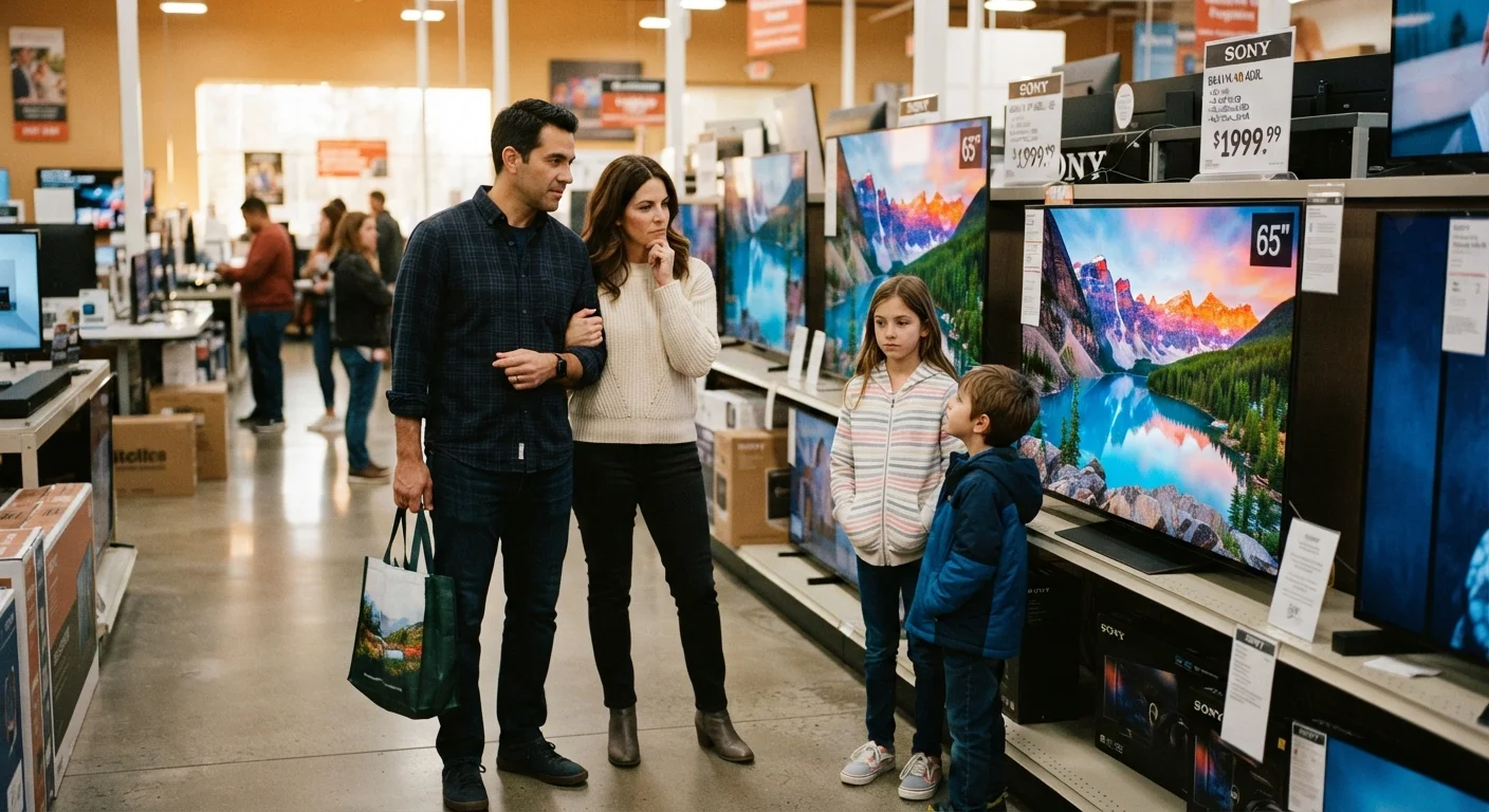 Common Electronics Myths That Lead Families to Overspend