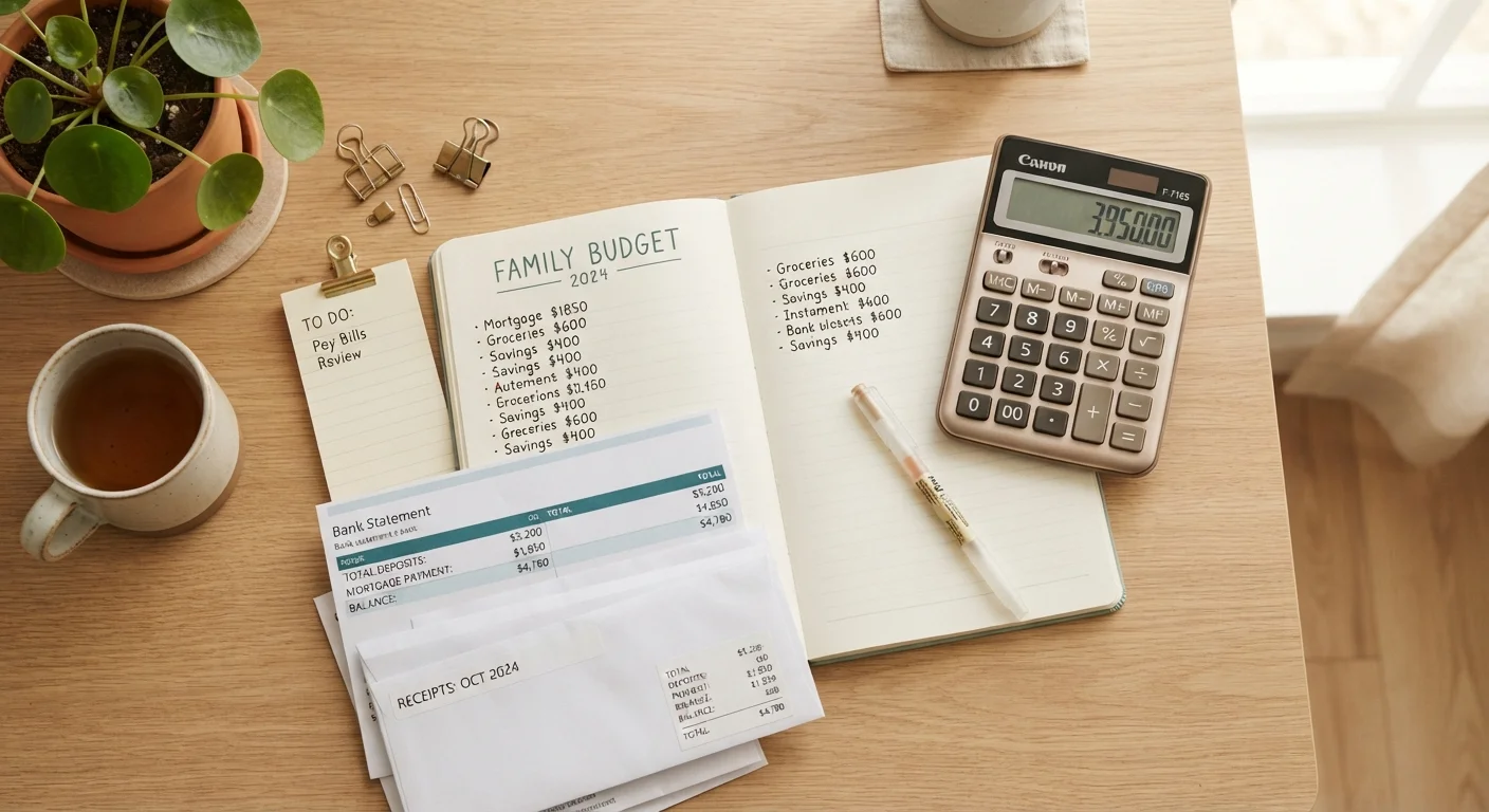 Common Financial Terms Families Encounter: A Plain-Language Reference
