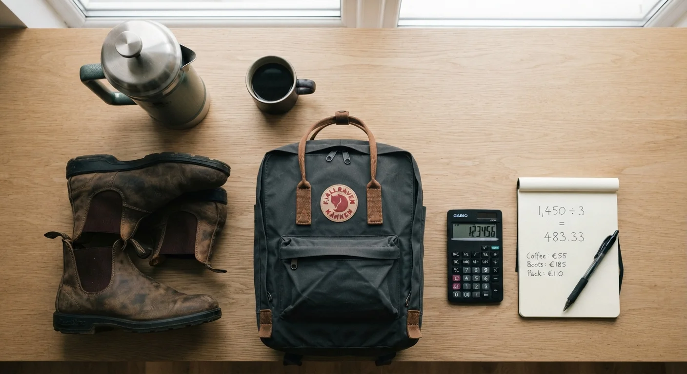 Cost Per Use: The Quiet Metric That Reveals Whether a Purchase Was Worth It