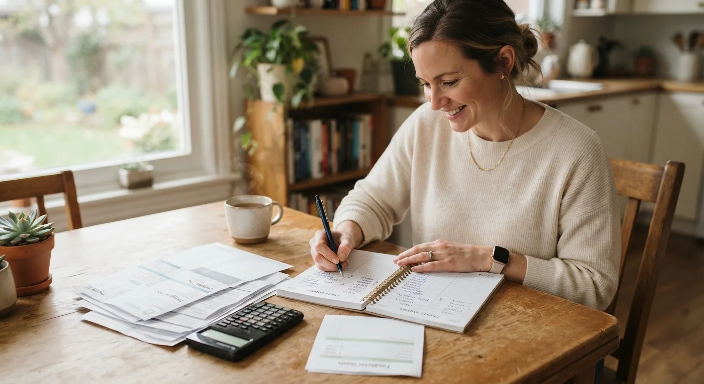 Debt-Free Living: Separating the Myths From the Reality