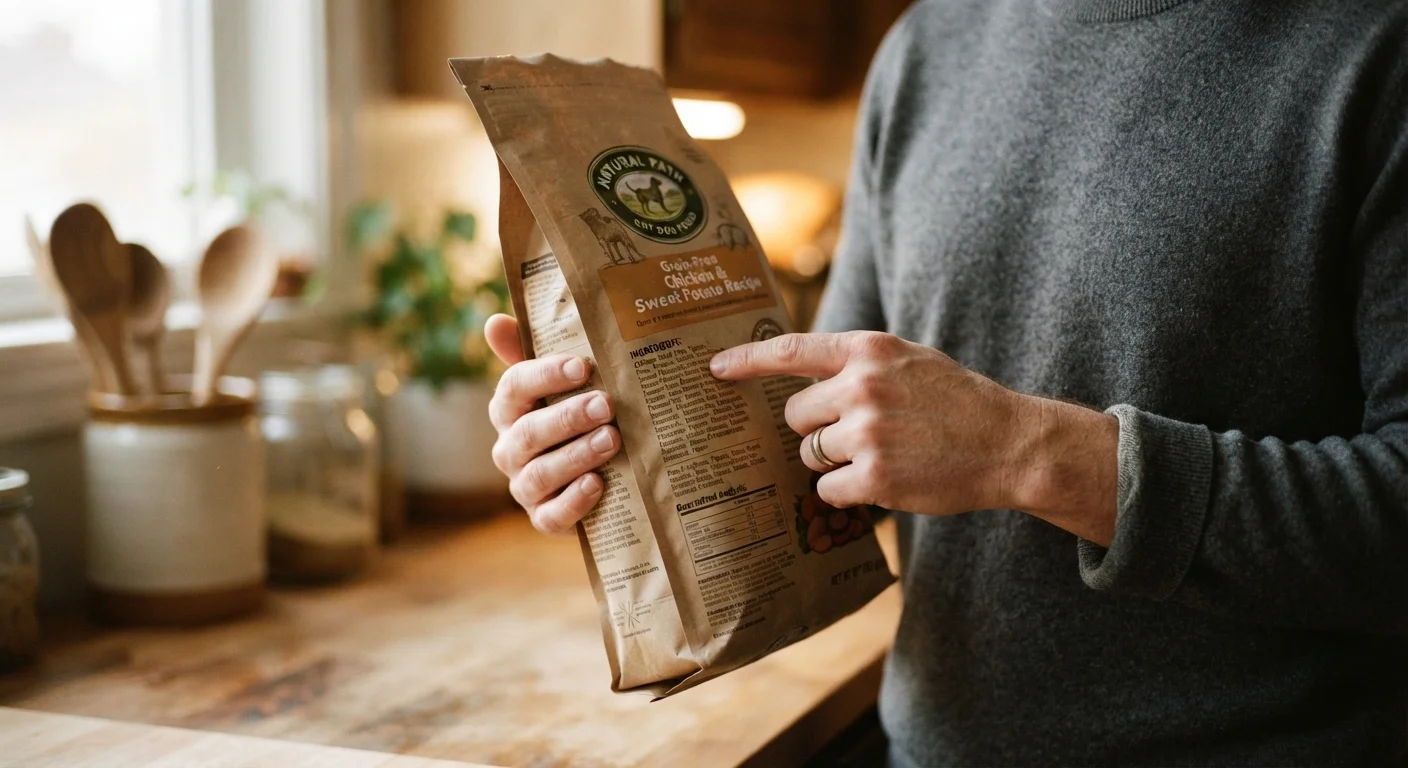 Decoding Your Pet's Food Label: Ingredients, Nutrients, and What They Actually Mean
