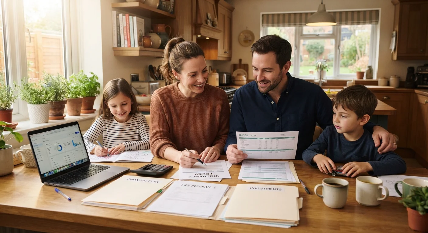 Disability Insurance: The Coverage Type Many Working Families Skip