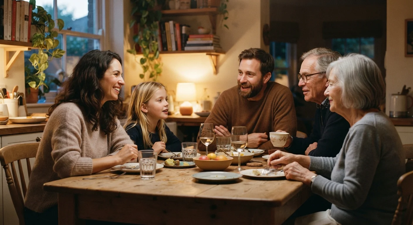 Emotional Check-Ins: A Simple Family Habit That Supports Everyone's Mental Health