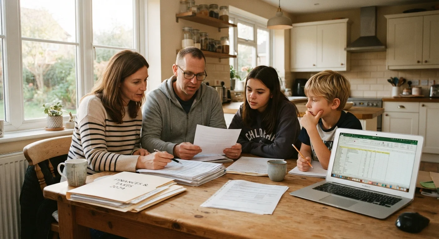 Evaluating Coverage Across All Your Policies: A Household-Wide Approach