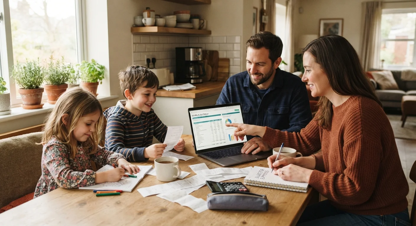 Every Angle of Household Budget Strategy: From Daily Habits to Major Purchases