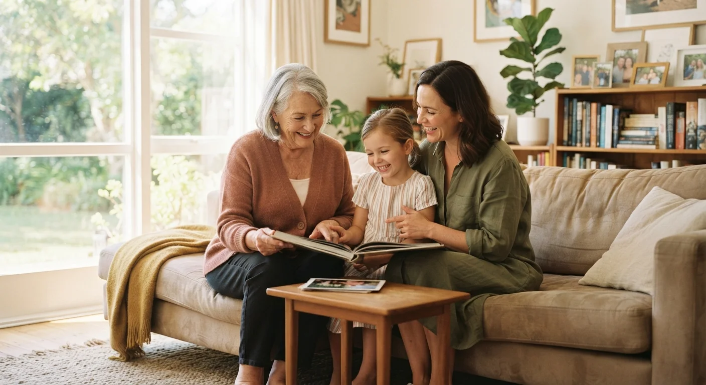 Everyday Mental Wellness Practices That Work Across Age Groups