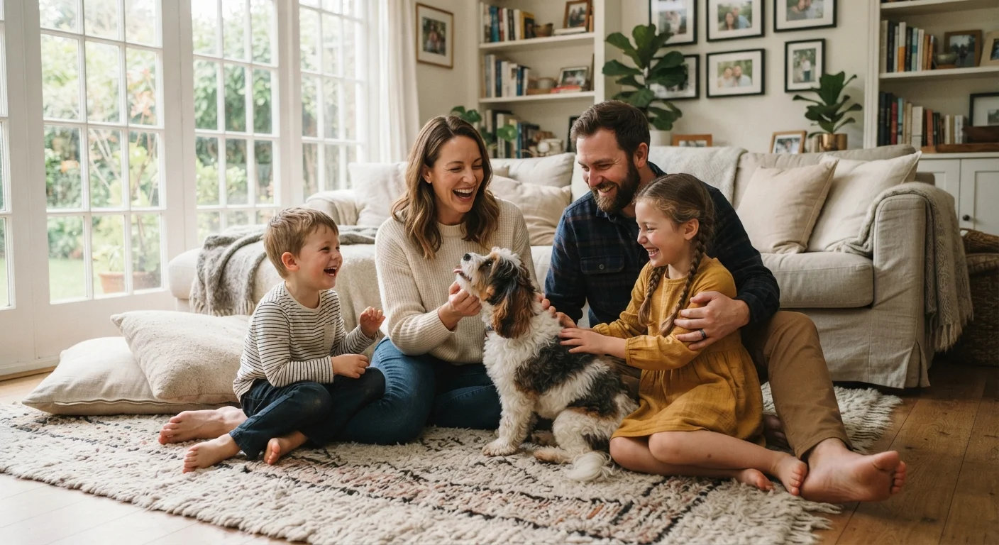 Everything Families Should Know Before Bringing a New Pet Home