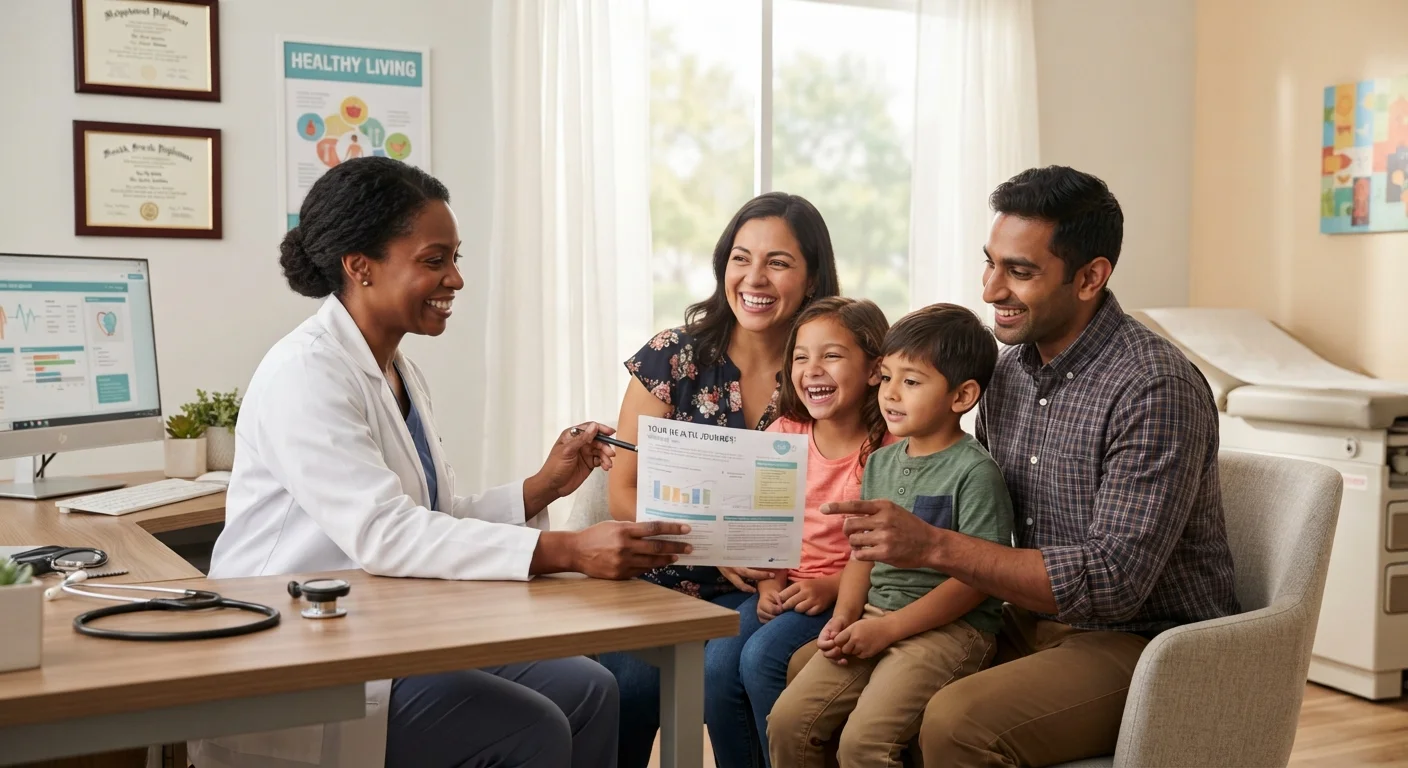 Family Preventive Health: A Complete Starting Point