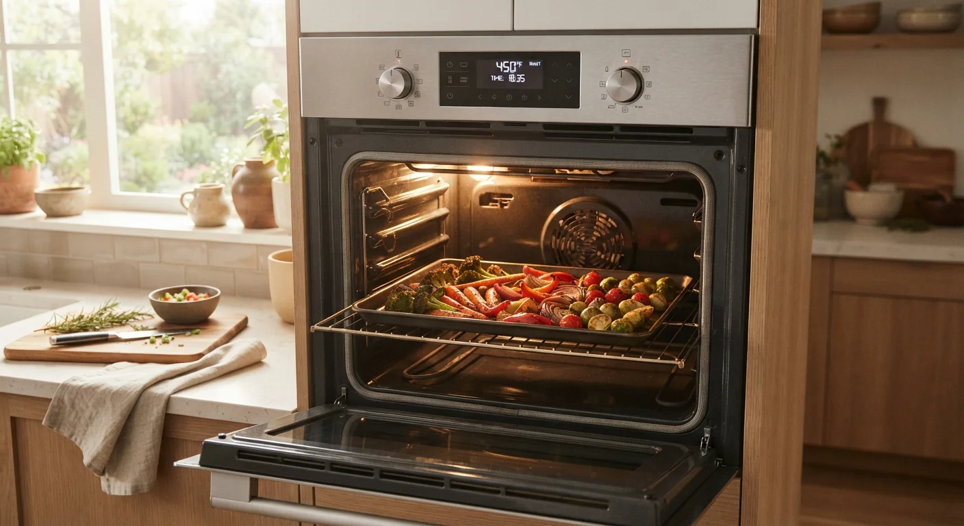 Features on Modern Ovens That Families Actually Use (Versus Ones That Sound Impressive)