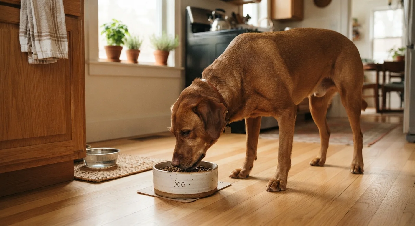Feeding a Dog on a Tight Budget Without Cutting Corners on Nutrition