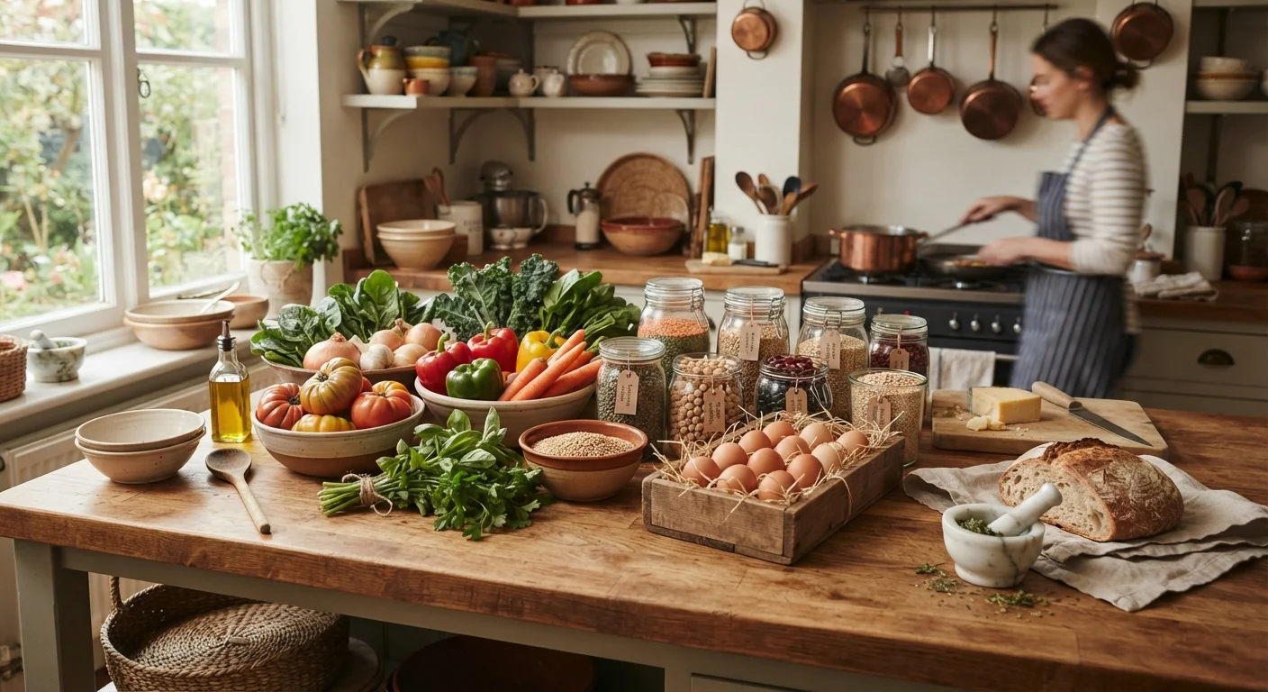 Feeding a Family on a Budget Without Cutting Nutritional Corners