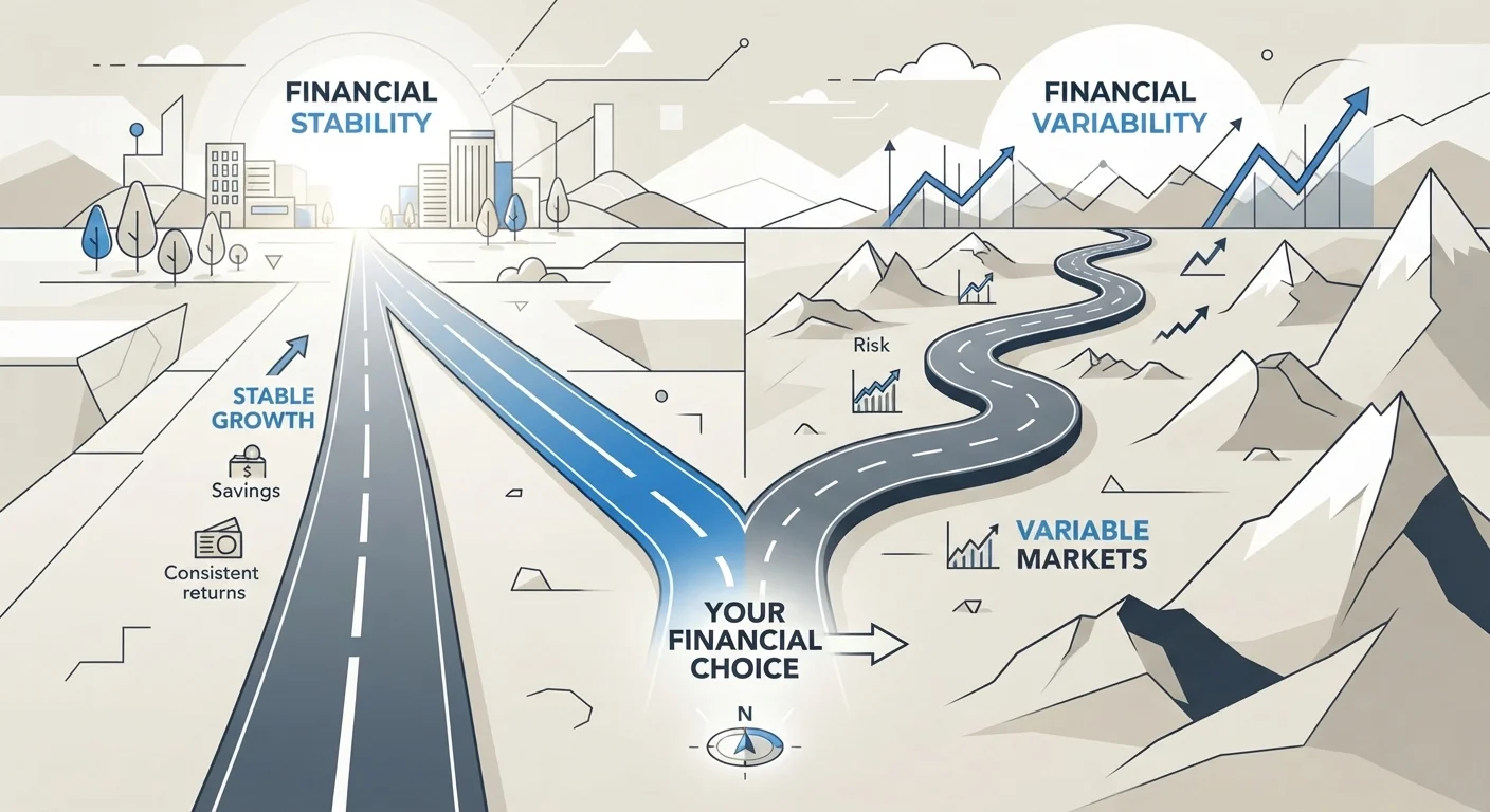 Fixed-Rate vs Variable-Rate Loans: Which Structure Carries More Risk?