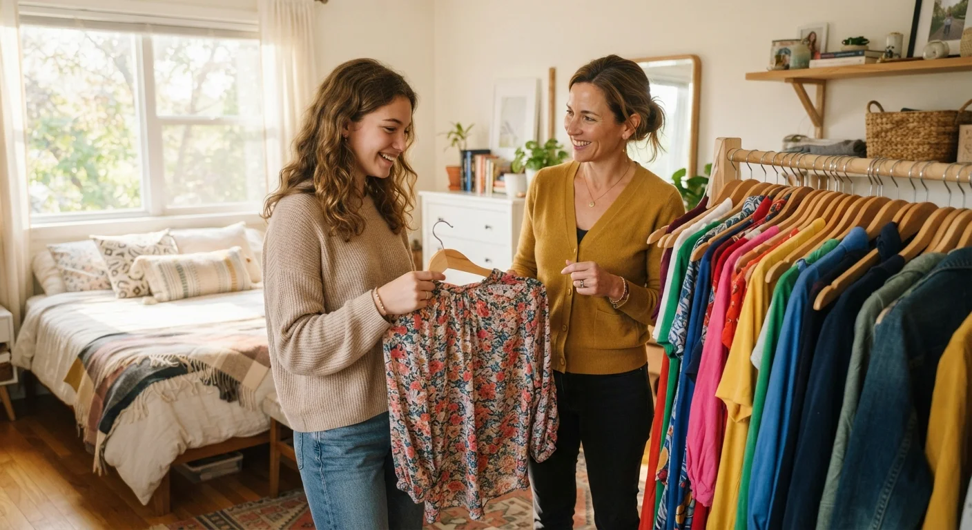Functional Style for Teenagers: Balancing Self-Expression and Household Budgets