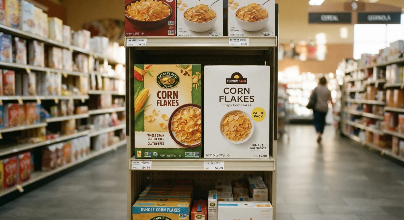 Generic vs. Name-Brand: When the Label Matters and When It Doesn't
