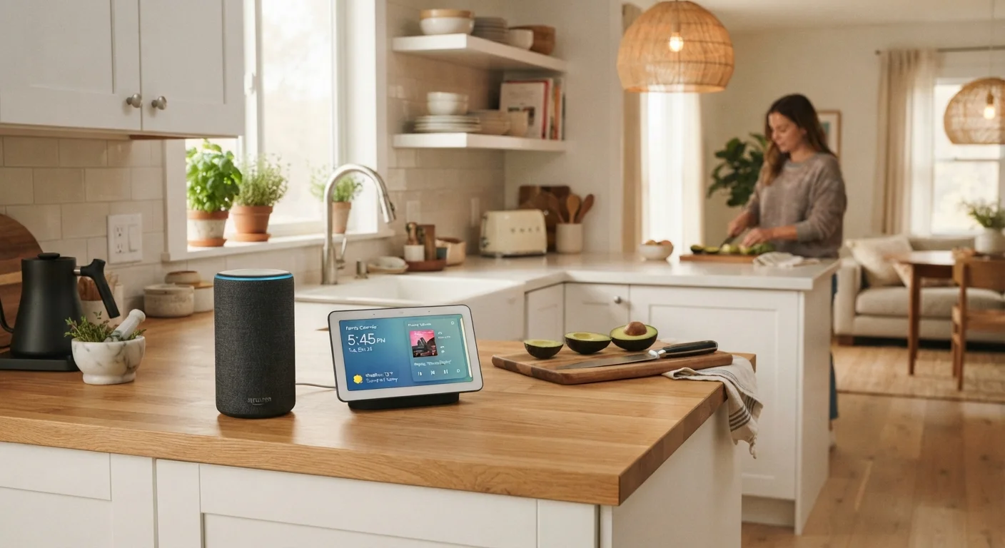 Google Home vs Amazon Alexa: Choosing a Voice Assistant for Your Household