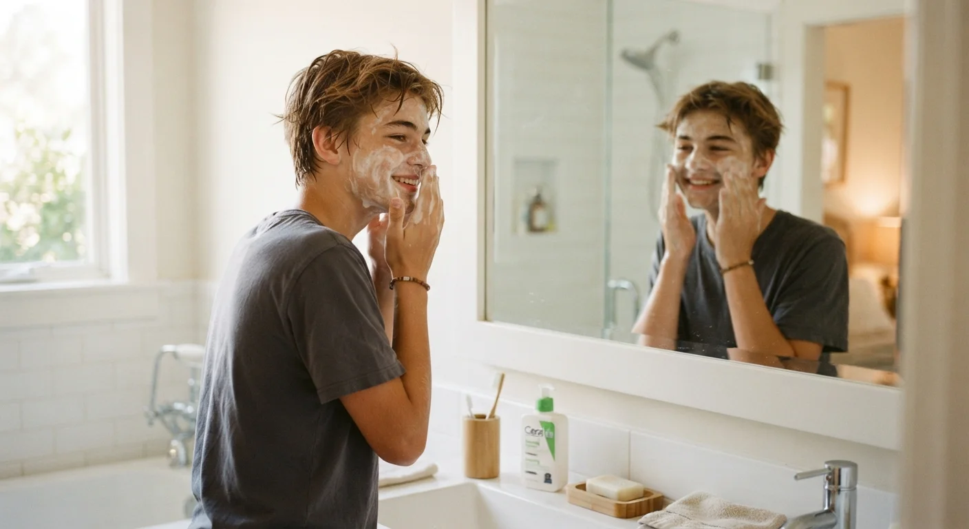 Grooming for Teens: Introducing New Routines Without the Conflict