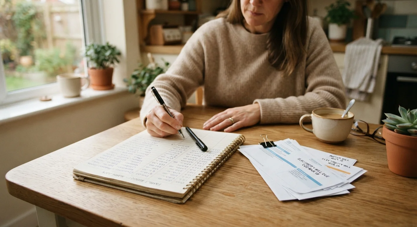 Habits That Make Household Budgeting Stick Over the Long Term