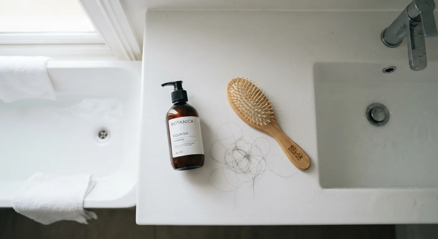 Hair Washing Frequency: What Actually Happens When You Overwash
