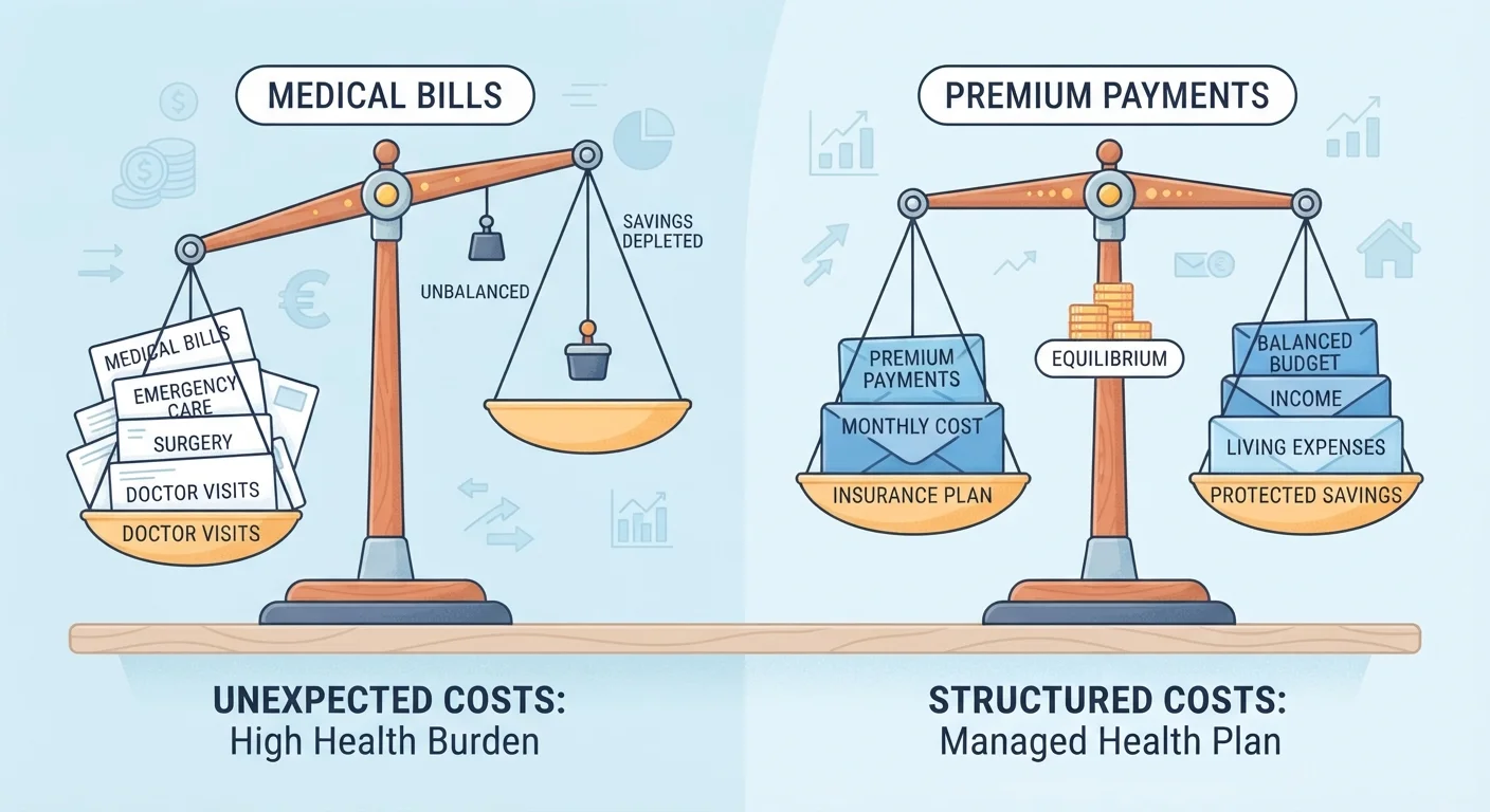 High-Deductible vs. Low-Deductible Plans: Which Structure Suits Different Households