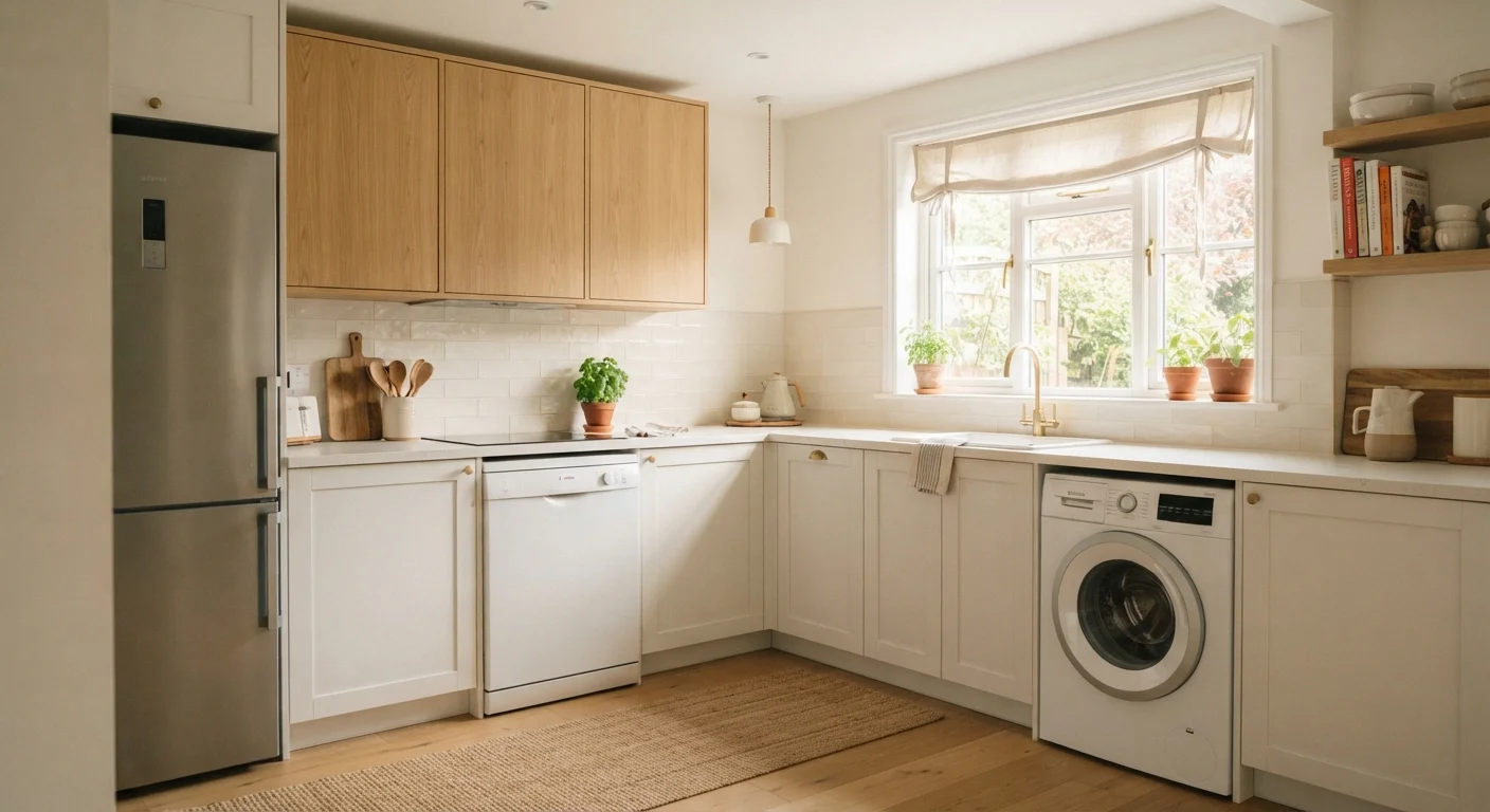 Home Appliances for First-Time Buyers: Where to Start and What to Prioritise