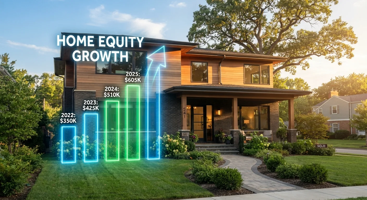 Home Equity Loans and Lines of Credit: How Borrowing Against Your Property Works