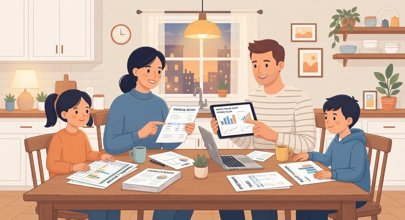 Household Debt in Context: What the Numbers Actually Mean