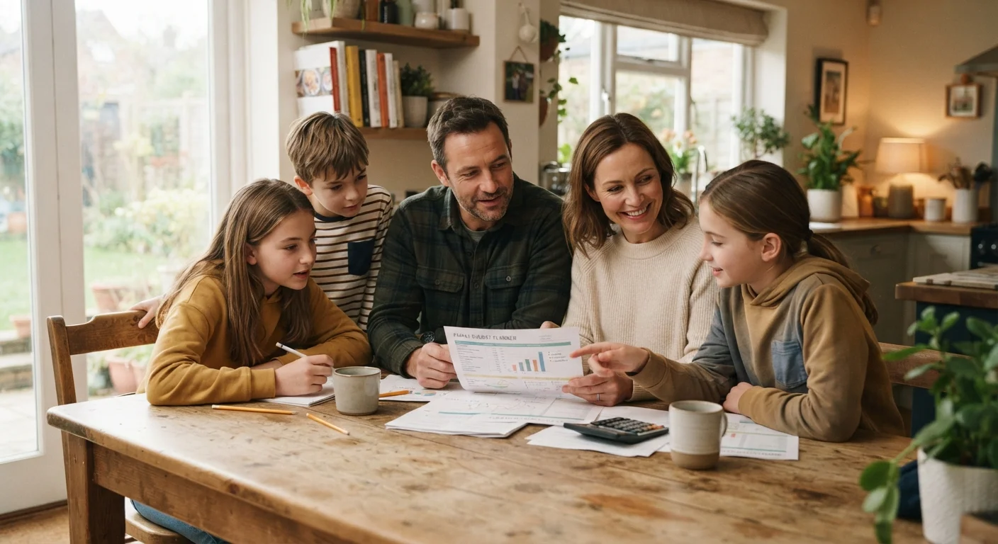 How Health, Auto, Home, and Life Insurance Fit Together as a Family Safety Net
