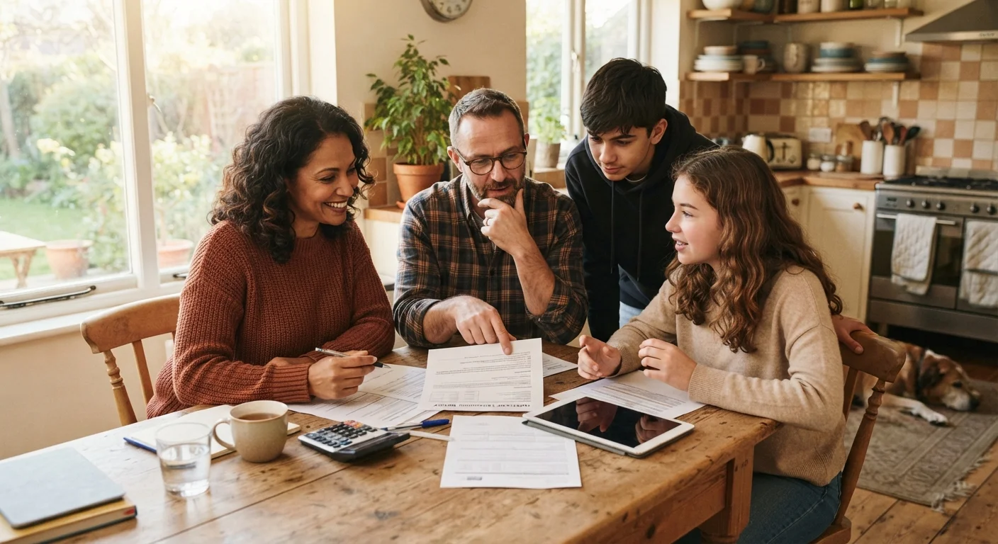 How Life Events Should Prompt a Coverage Review