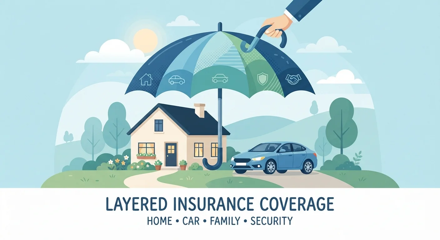 How Umbrella Insurance Extends the Coverage You Already Have