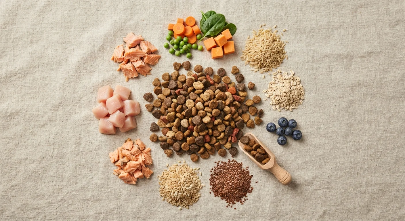 Ingredients Commonly Found in Pet Food and What They Actually Do