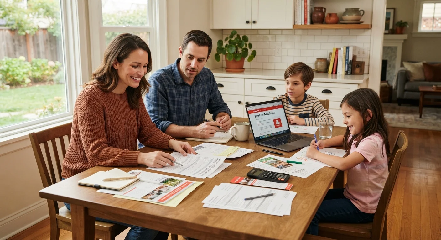 Insurance Coverage Types Glossary: Key Terms Families Encounter