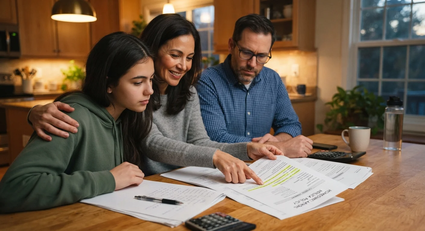 Insurance Terms Families Often Misread — and What They Really Mean