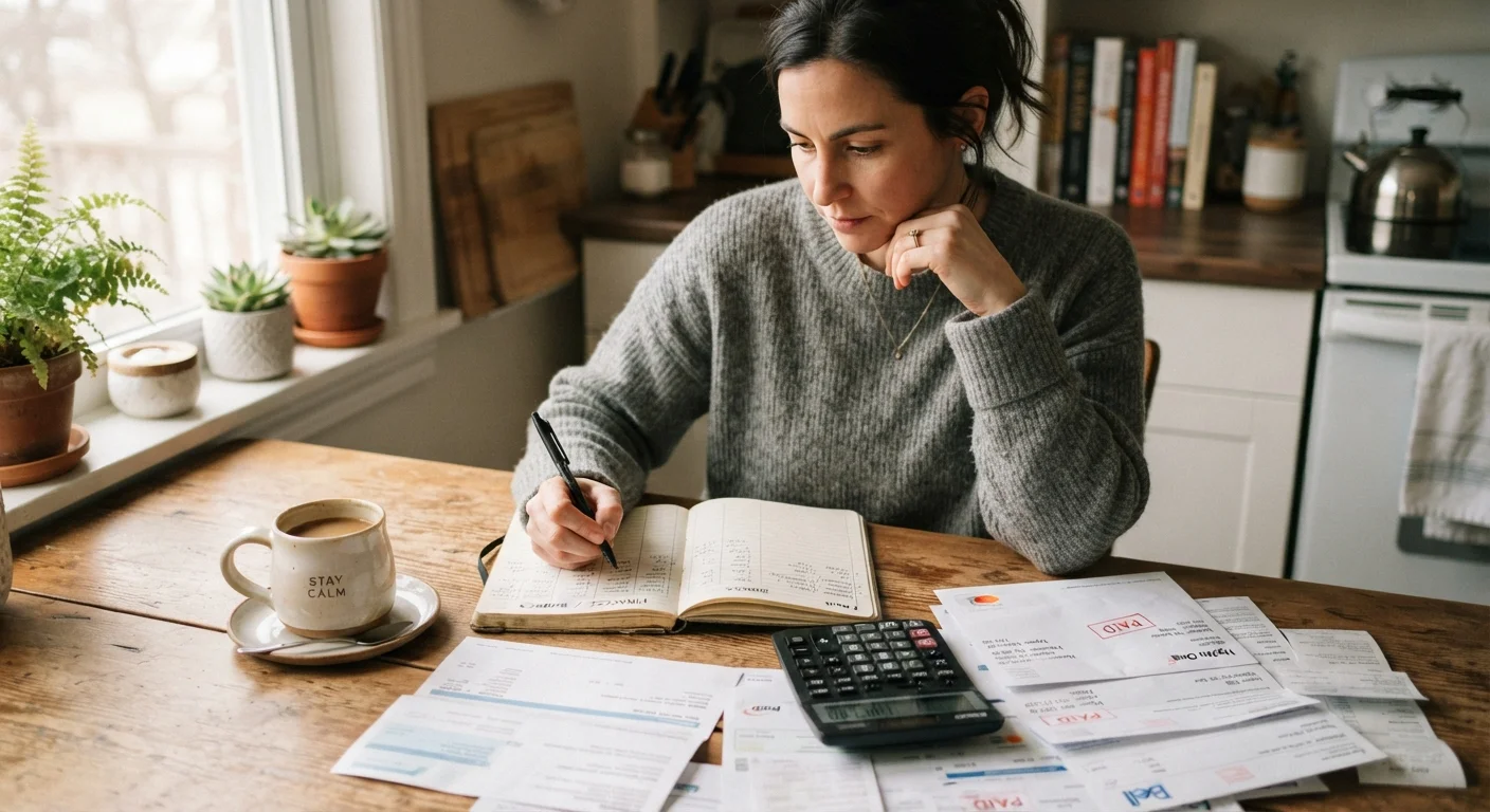 Irregular Income Households: Budgeting When Your Pay Isn't Predictable